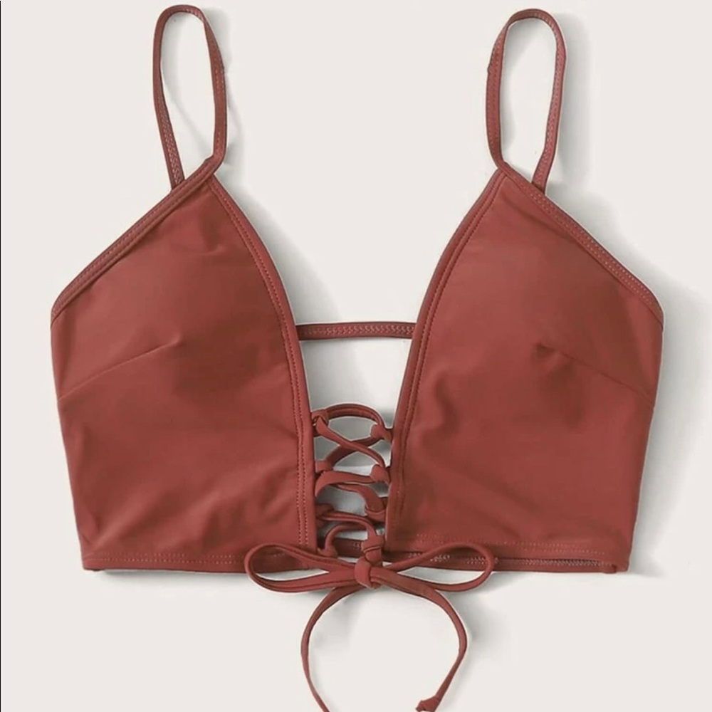 Shein swimsuit top